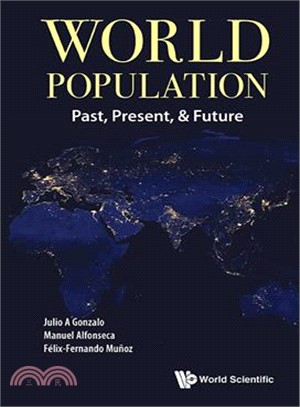 World Population ─ Past, Present, & Future