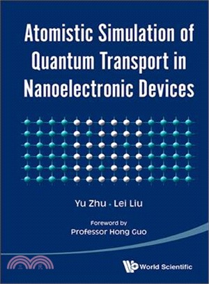 Atomistic Simulation of Quantum Transport in Nanoelectronic Devices