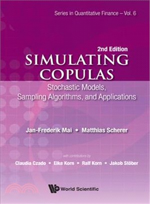 Simulating Copulas ─ Stochastic Models, Sampling Algorithms, and Applications