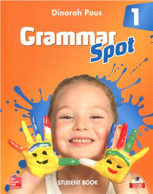 Grammar Spot Student Book 1 (w/Interactive CD)