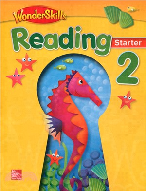 WonderSkills Reading Student Book Starter 2 (w/CD)