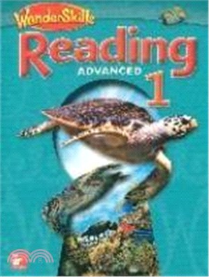 WonderSkills Reading Student Book Advanced 1 (w/CD)