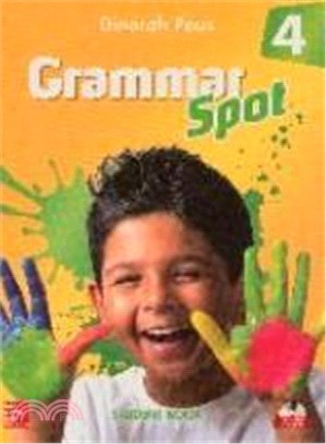 Grammar Spot Student Book 4 (w/Interactive CD)