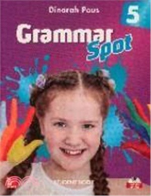 Grammar Spot Student Book 5 (with Interactive CD)