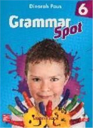 Grammar Spot Student Book 6 (with Interactive CD)