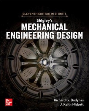 Shigley's Mechanical Engineering Design, 11th Edition, Si Units