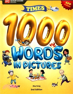 TIMES 1000 Words in Pictures 2/e