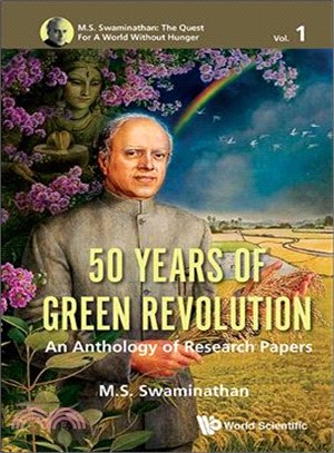 50 Years of Green Revolution ─ An Anthology of Research Papers