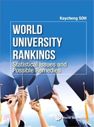 World University Rankings ─ Statistical Issues and Possible Remedies