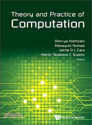 Theory and Practice of Computation ― Proceedings of Workshop on Computation: Theory and Practice Wctp2015