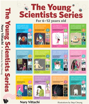 The Young Scientists Series：In 12 Volumes