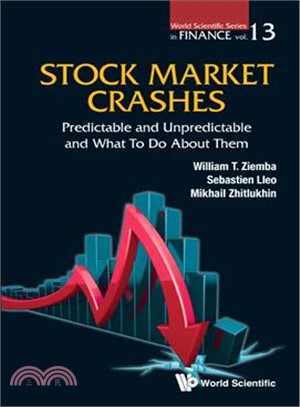 Stock Market Crashes ─ Predictable and Unpredictable and What to Do About Them