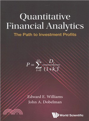 Quantitative Financial Analytics ― The Path to Investment Profits