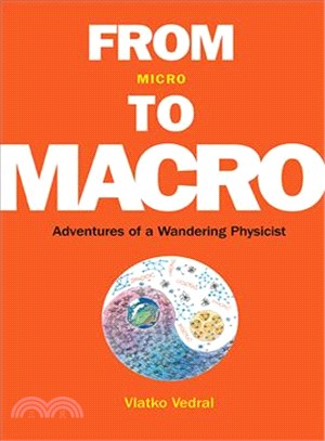 From Micro to Macro ― Adventures of a Wandering Physicist