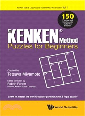 The Kenken Method ?Puzzles for Beginners