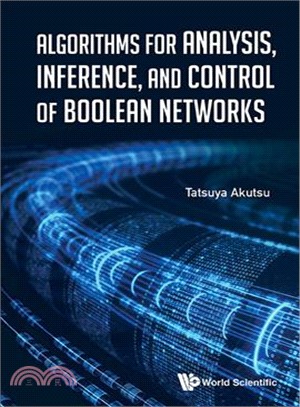 Algorithms for Analysis, Inference, and Control of Boolean Networks