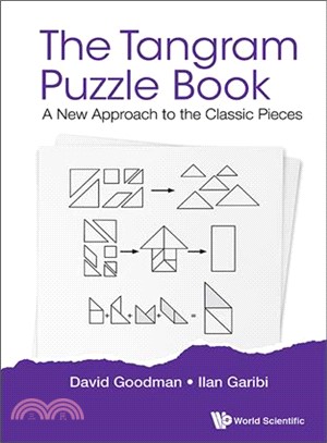 The Tangram Puzzle Book