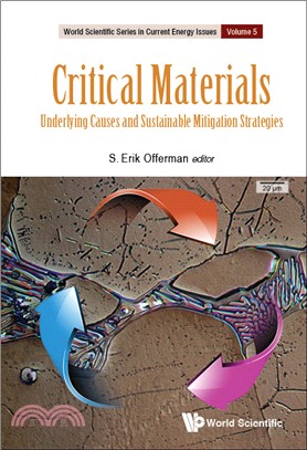 CRITICAL MATERIALS: UNDERLYING CAUSES AND SUSTAINABLE MITIGATION STRATEGIES