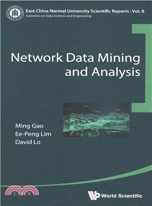 Network Data Mining and Analysis