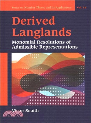 Derived Langlands ― Monomial Resolutions of Admissible Representations