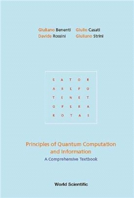 Principles Of Quantum Computation And Information: A Comprehensive Textbook