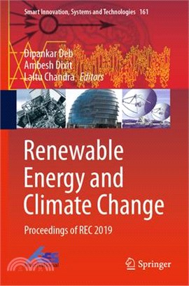 Renewable Energy and Climate Change ― Proceedings of Rec 2019