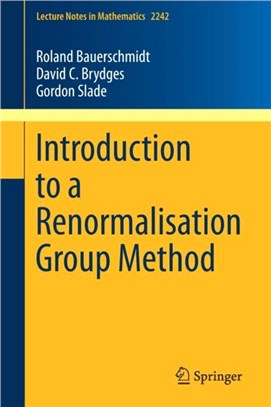 Introduction to a Renormalisation Group Method