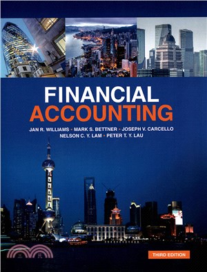 Financial Accounting (Asian Global Edition)