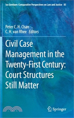 Civil case management in the...