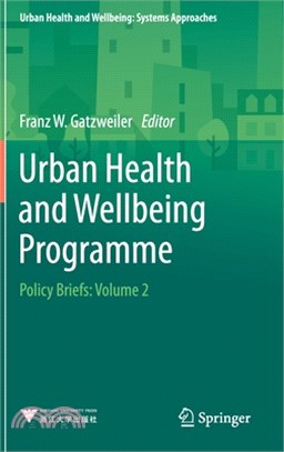 Urban health and wellbeing p...