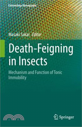 Death-Feigning in Insects: Mechanism and Function of Tonic Immobility
