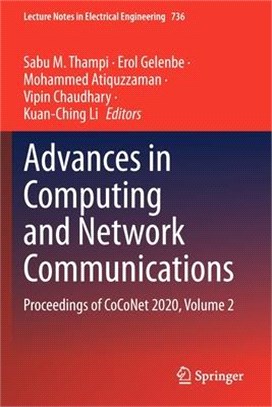 Advances in Computing and Network Communications: Proceedings of CoCoNet 2020, Volume 2