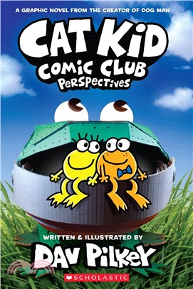 Cat Kid Comic Club 2: Perspectives (平裝本)