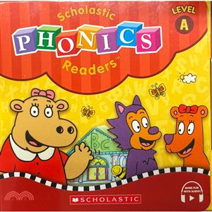 Scholastic Phonics Readers A (With Storyplus)