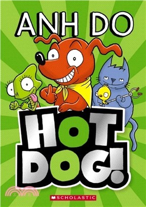 Hotdog! #1 (with StoryPlus)