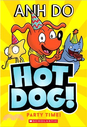 Hotdog! #02: Party Time! (with StoryPlus)