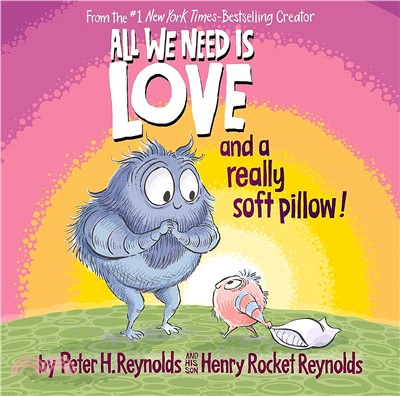 All We Need Is Love And A Really Soft Pillow (With Storyplus And Buddy+)