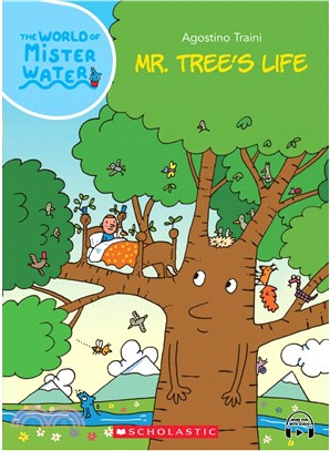 The World of Mister Water #06: Mr. Tree'S Life (With Storyplus)