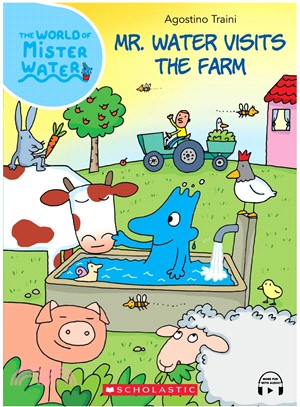 The World of Mister Water #07: Mr. Water Visits The Farm (With Storyplus)