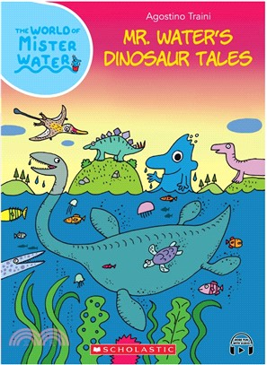 Mw #14: Mr. Water'S Dinosaur Tales (With Storyplus)