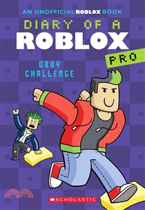 Diary of A Roblox Pro #03: Obby Challenge