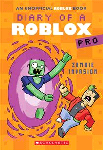 Diary Of A Roblox Pro #05: Zombie Invasion