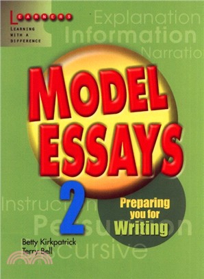 Model Essays 2: Preparing You for Writing