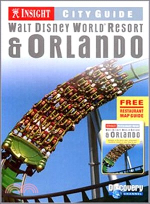 Insight City Guide Walt Disney World Resort and Orlando (華特・迪斯尼世界手段&奧蘭多)