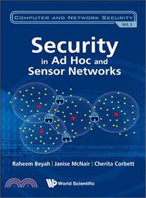 Security in Ad-Hoc and Sensor Networks