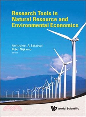 Research Tools in Natural Resource and Environmental Economics