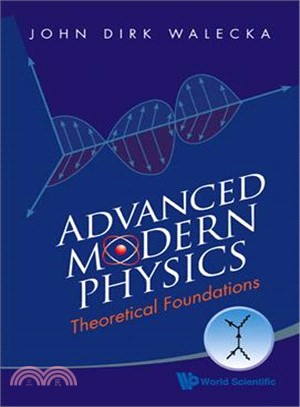 Advanced Modern Physics