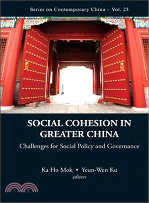 Social Cohesion in Greater China