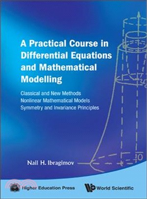 A Practical Course in Differential Equations and Mathematical Modelling