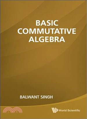 Basic Commutative Algebra